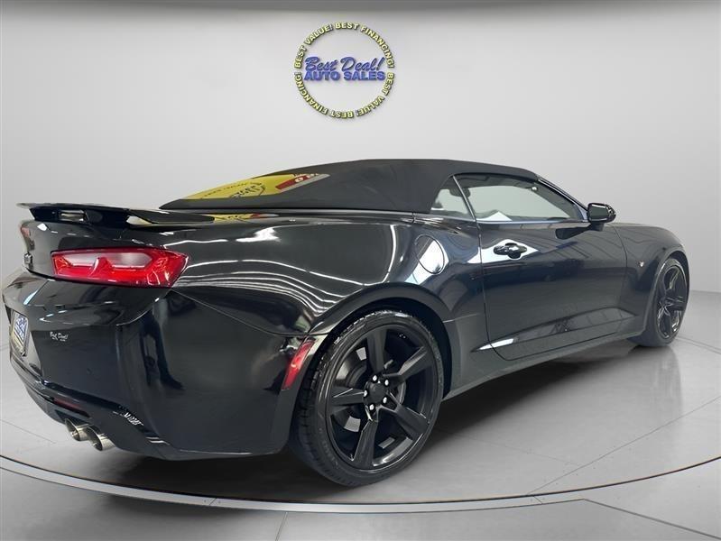 Chevrolet Camaro  2016