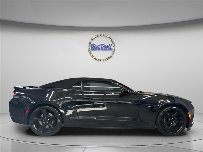 Chevrolet Camaro  2016