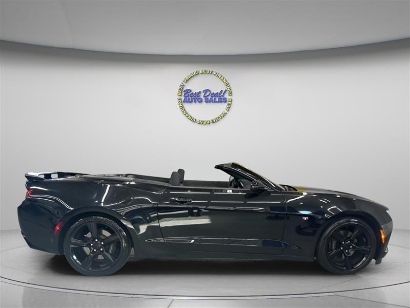 Chevrolet Camaro  2016