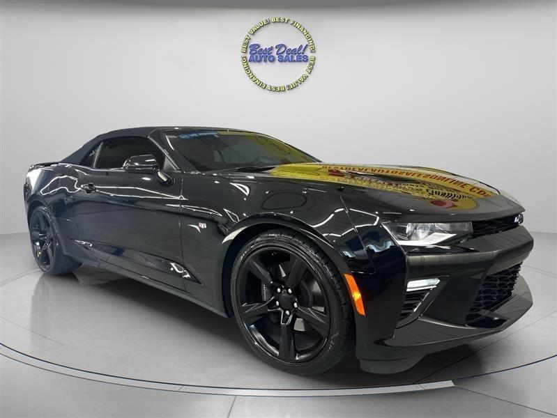 Chevrolet Camaro  2016