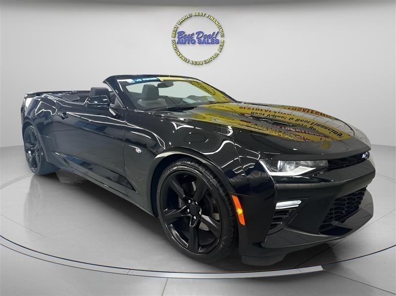 Chevrolet Camaro  2016