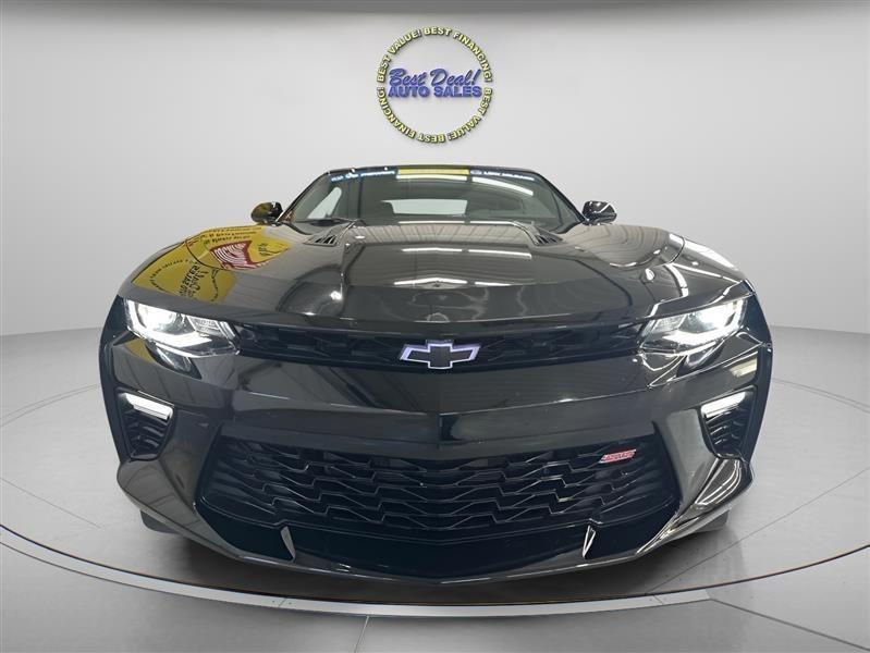 Chevrolet Camaro  2016