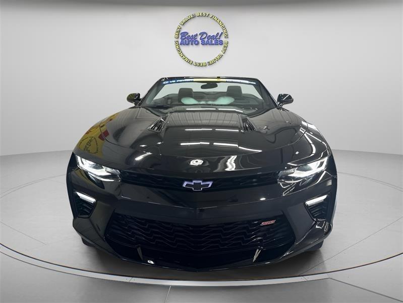 Chevrolet Camaro  2016