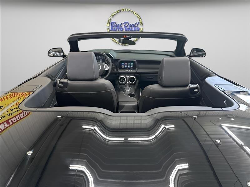 Chevrolet Camaro  2016