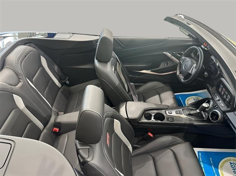 Chevrolet Camaro  2016