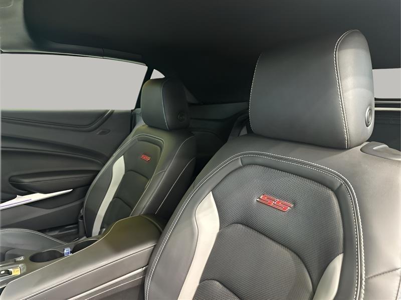 Chevrolet Camaro  2016