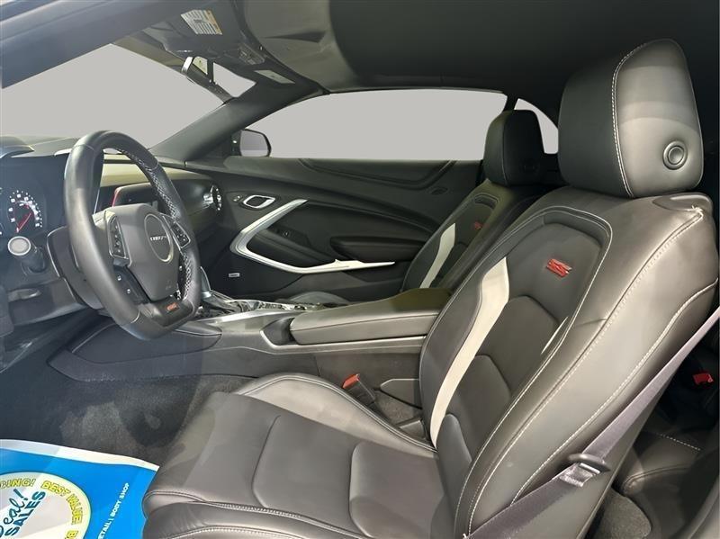 Chevrolet Camaro  2016