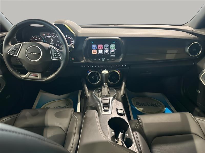 Chevrolet Camaro  2016