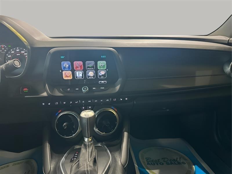 Chevrolet Camaro  2016