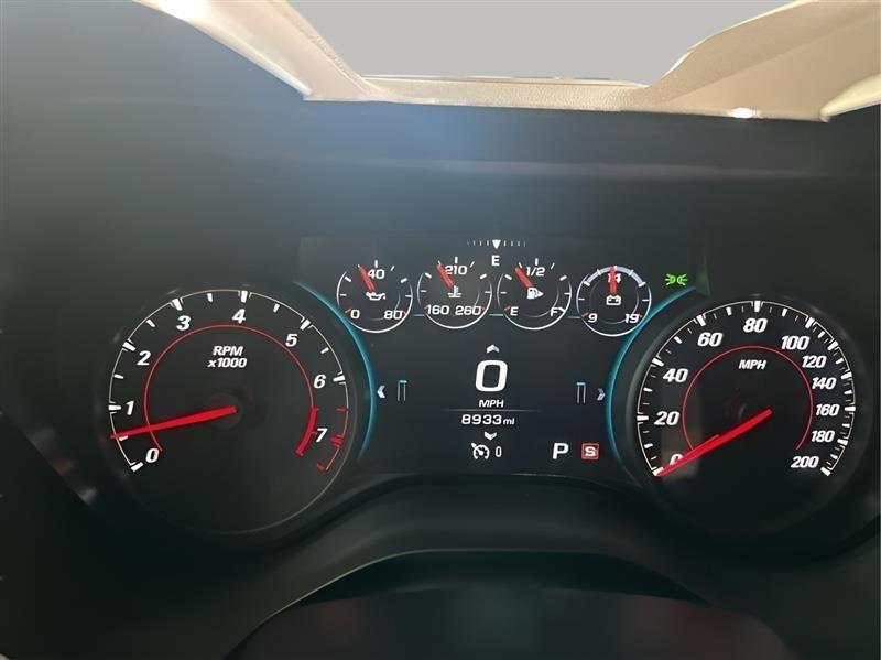 Chevrolet Camaro  2016