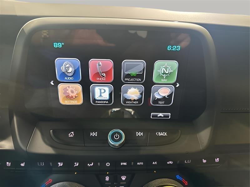 Chevrolet Camaro  2016