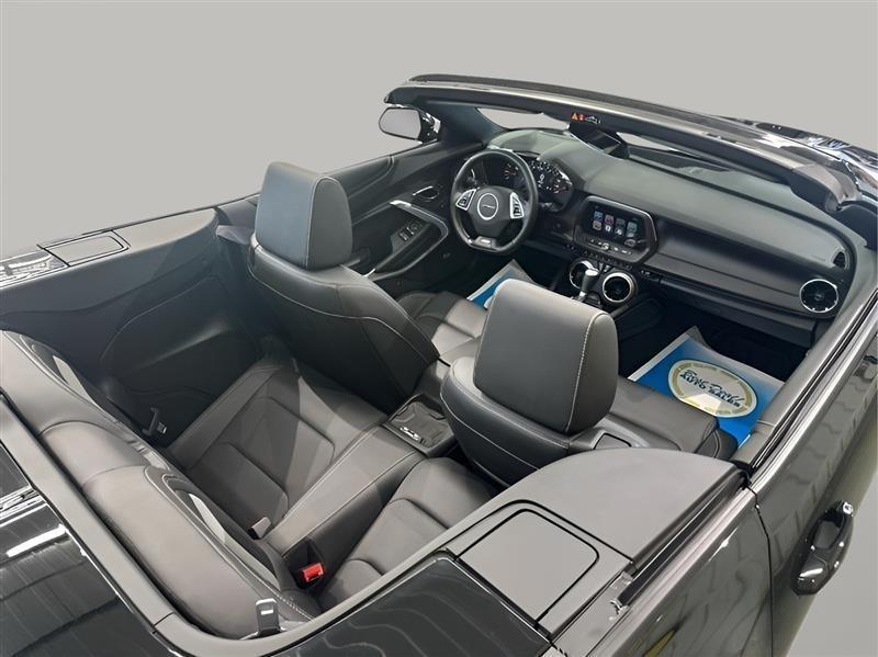 Chevrolet Camaro  2016
