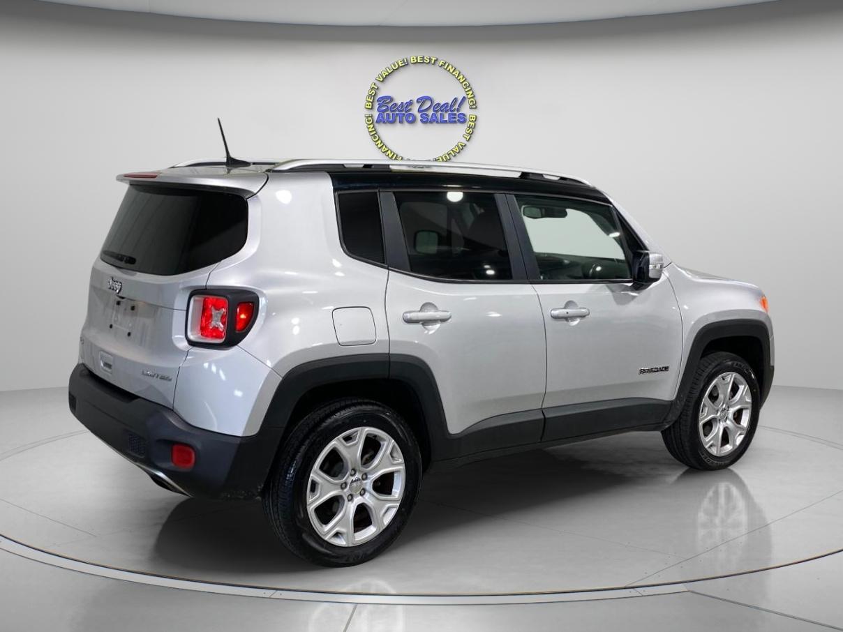 Jeep Renegade Limited 4WD 2018