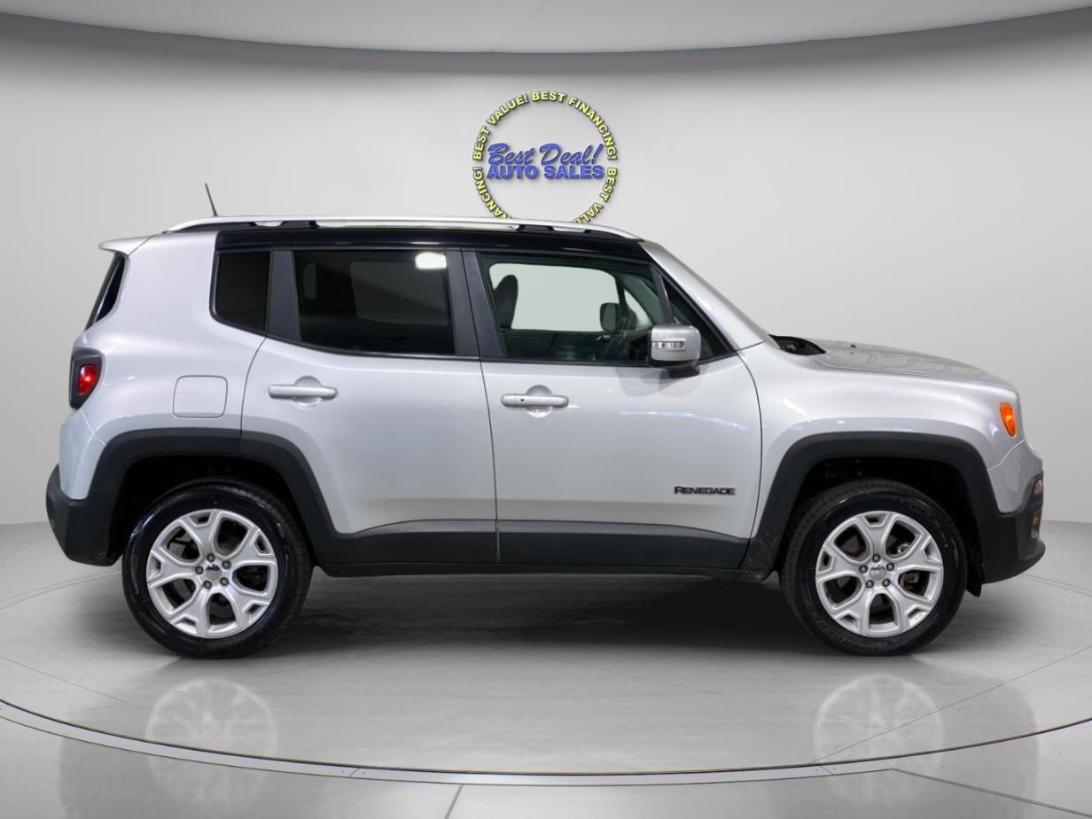 Jeep Renegade Limited 4WD 2018