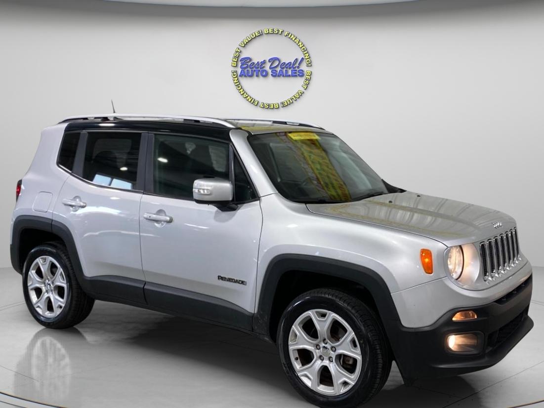 Jeep Renegade Limited 4WD 2018
