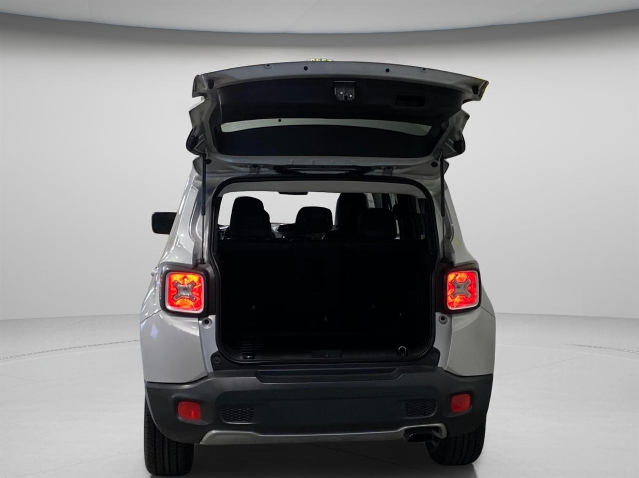 Jeep Renegade Limited 4WD 2018