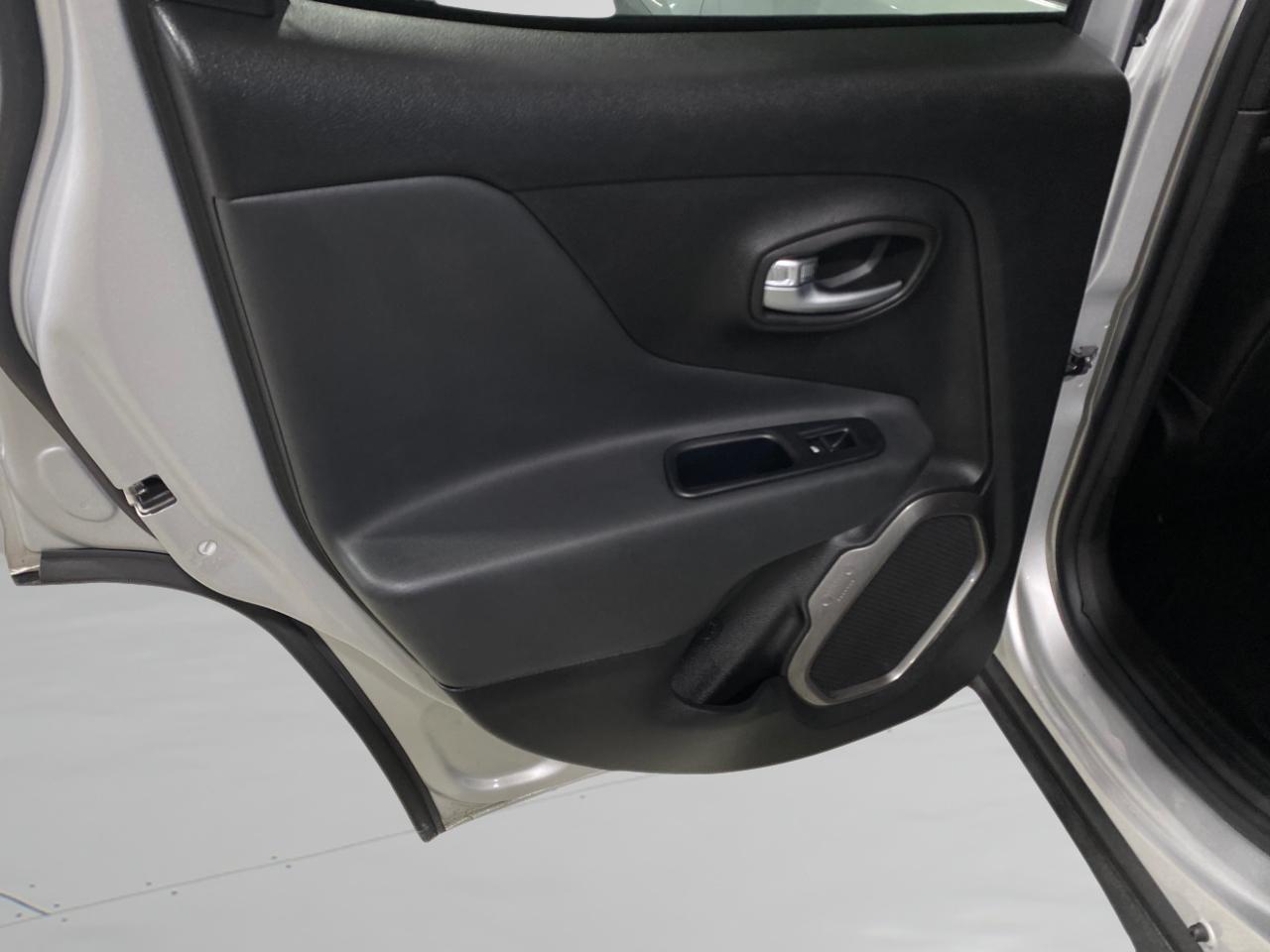 Jeep Renegade Limited 4WD 2018