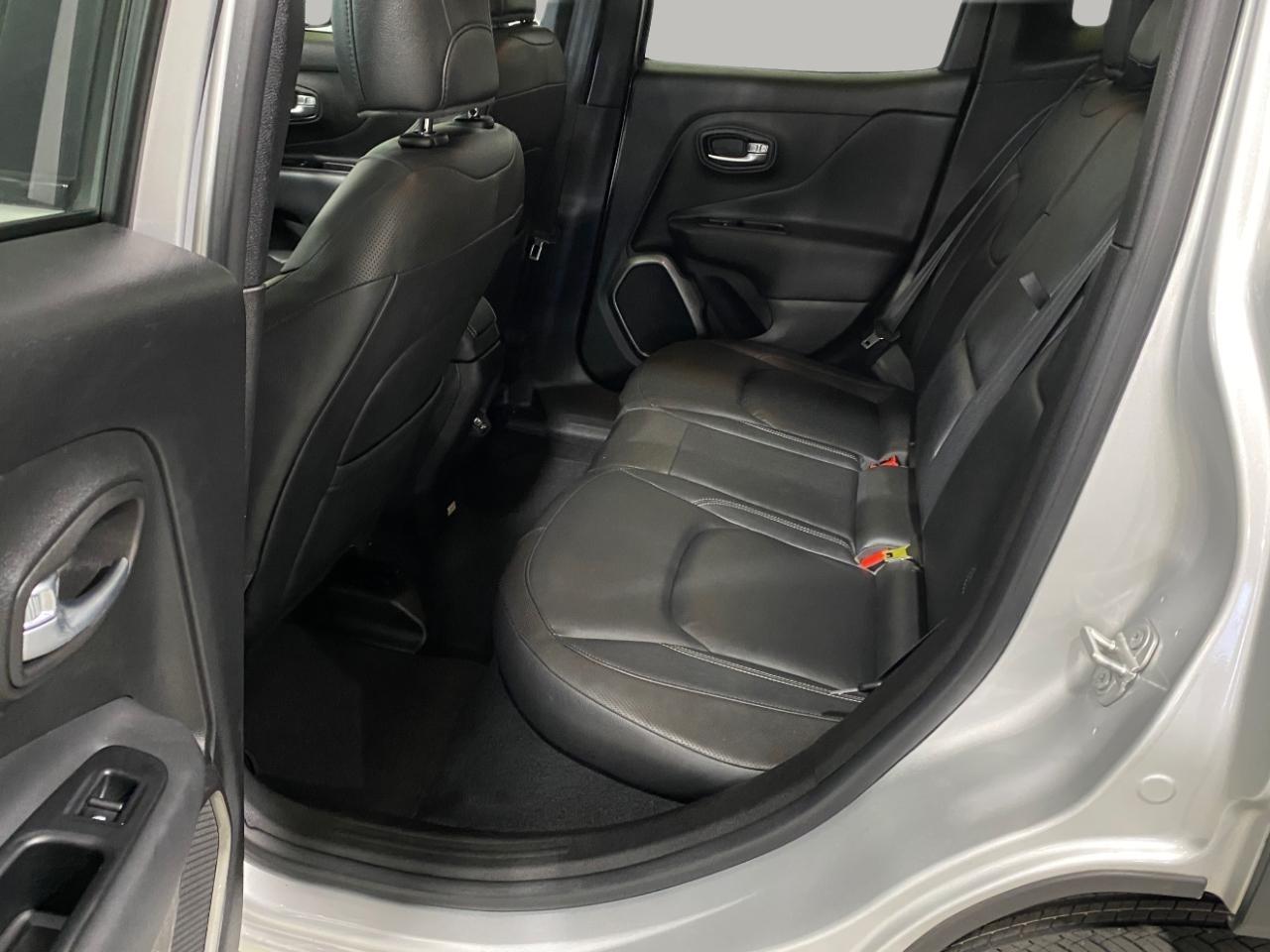 Jeep Renegade Limited 4WD 2018