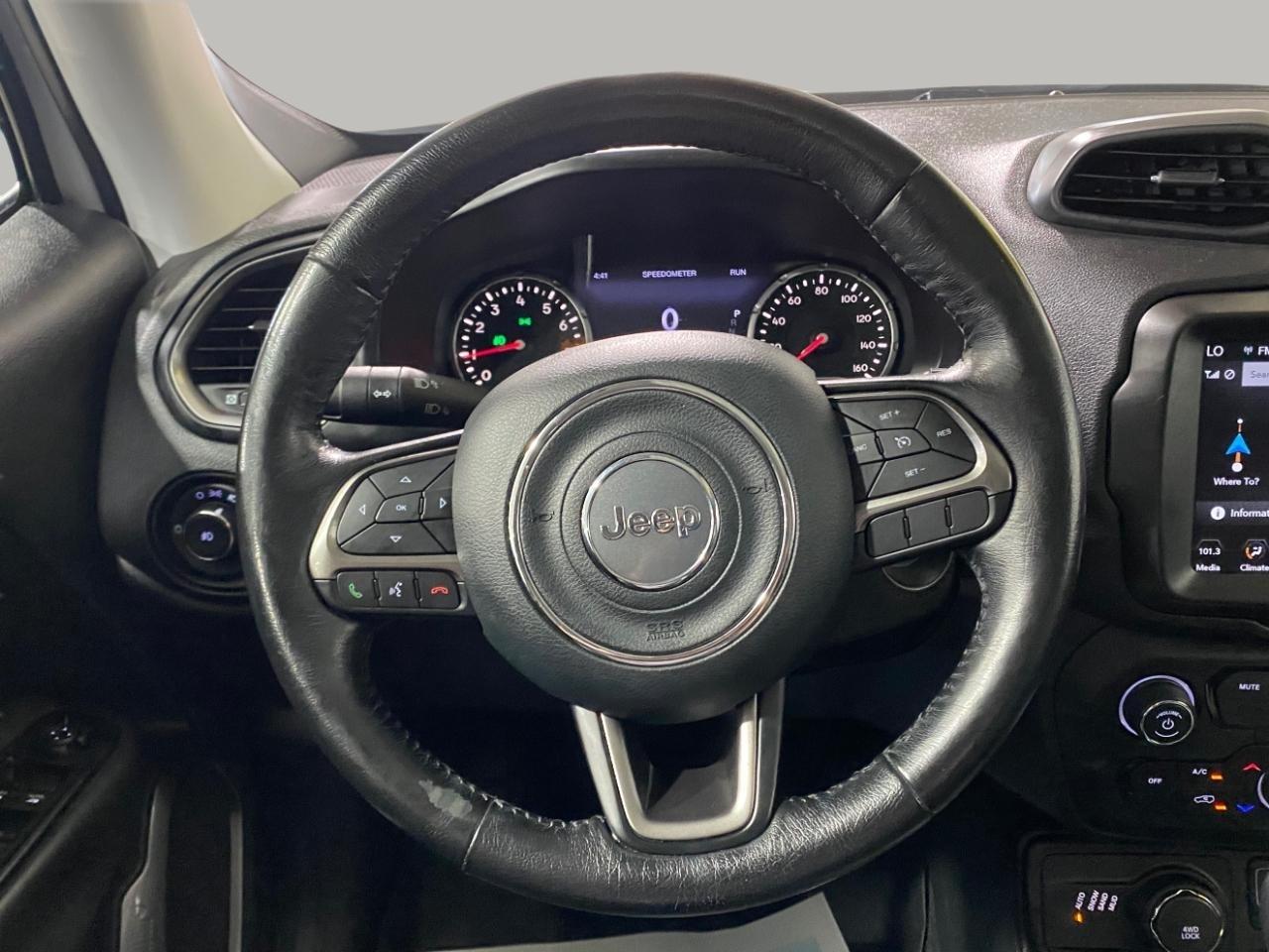 Jeep Renegade Limited 4WD 2018