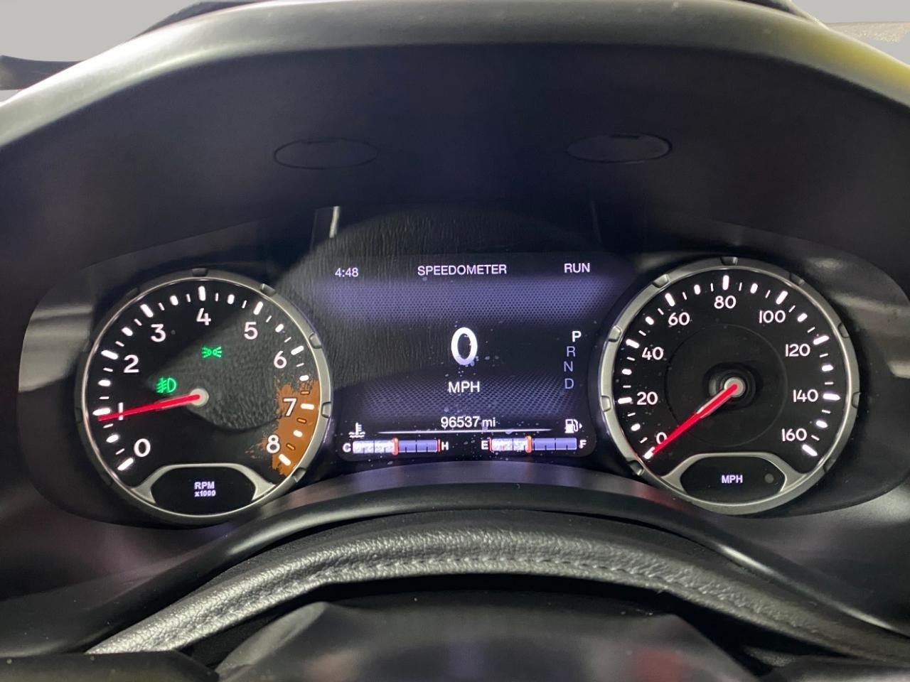 Jeep Renegade Limited 4WD 2018