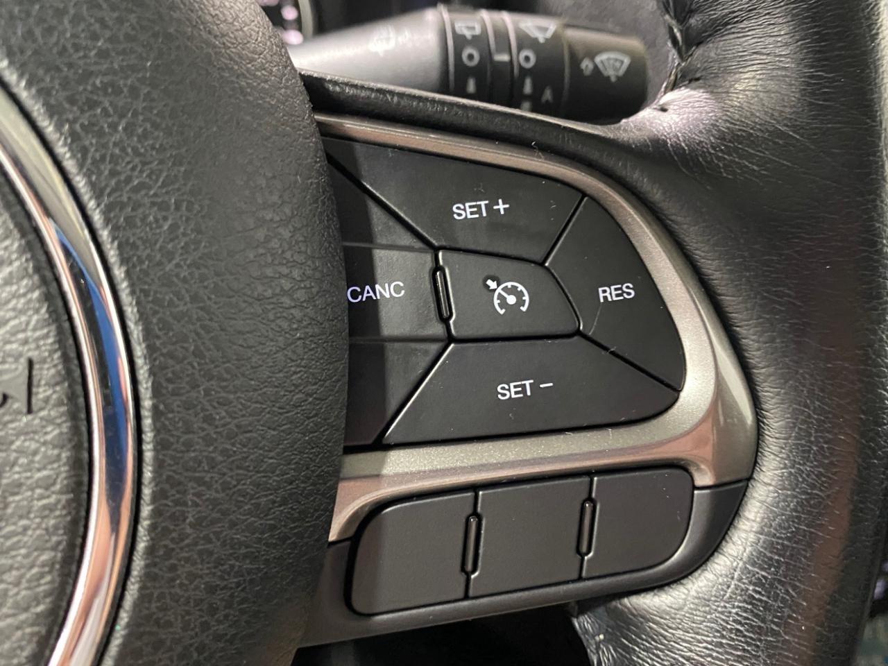 Jeep Renegade Limited 4WD 2018
