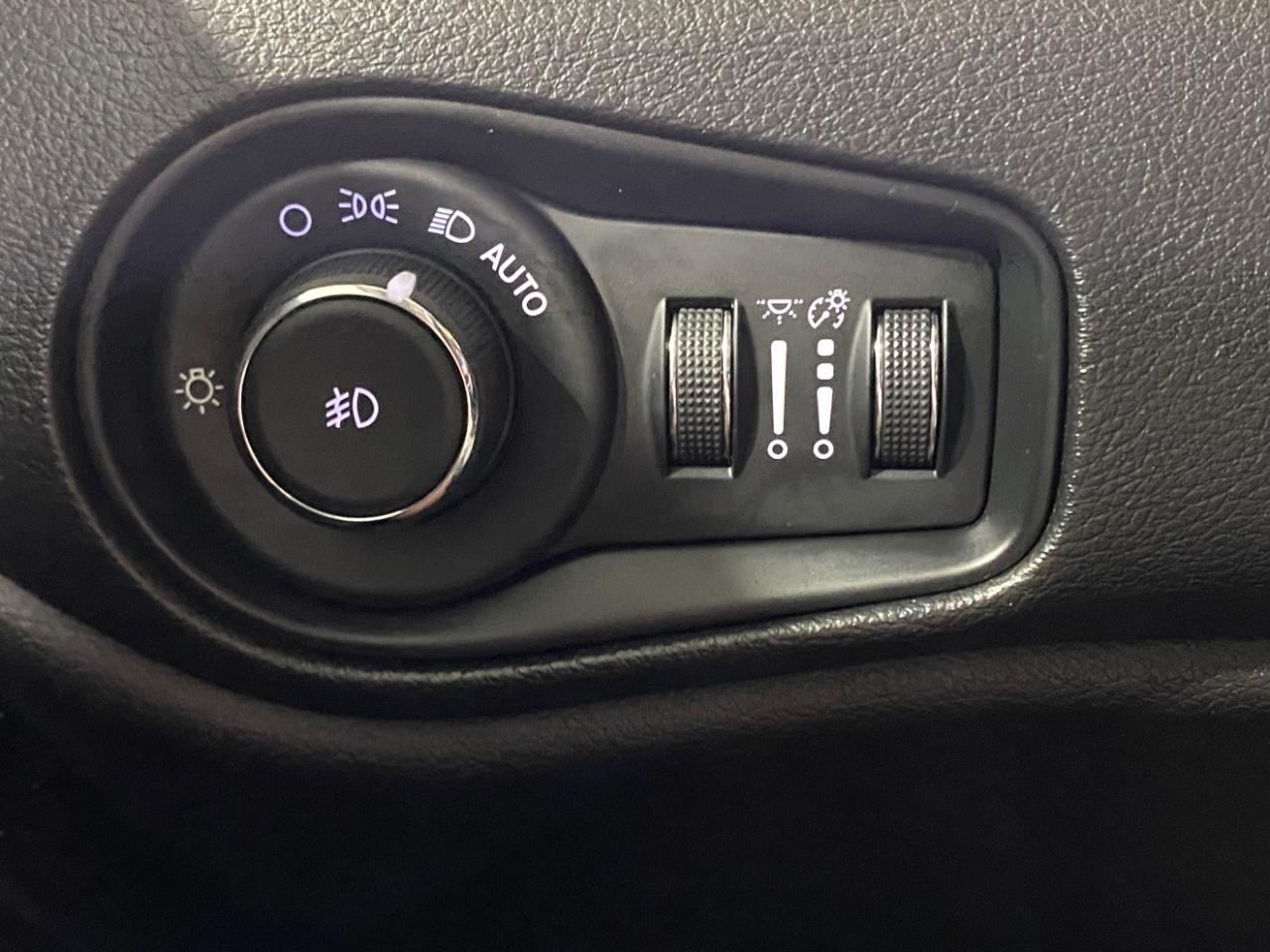 Jeep Renegade Limited 4WD 2018