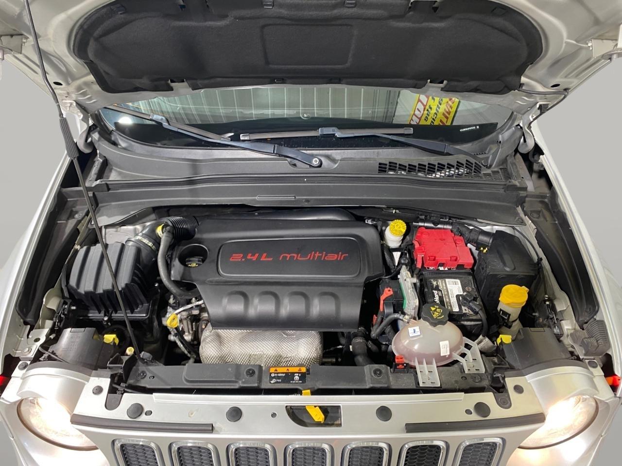 Jeep Renegade Limited 4WD 2018