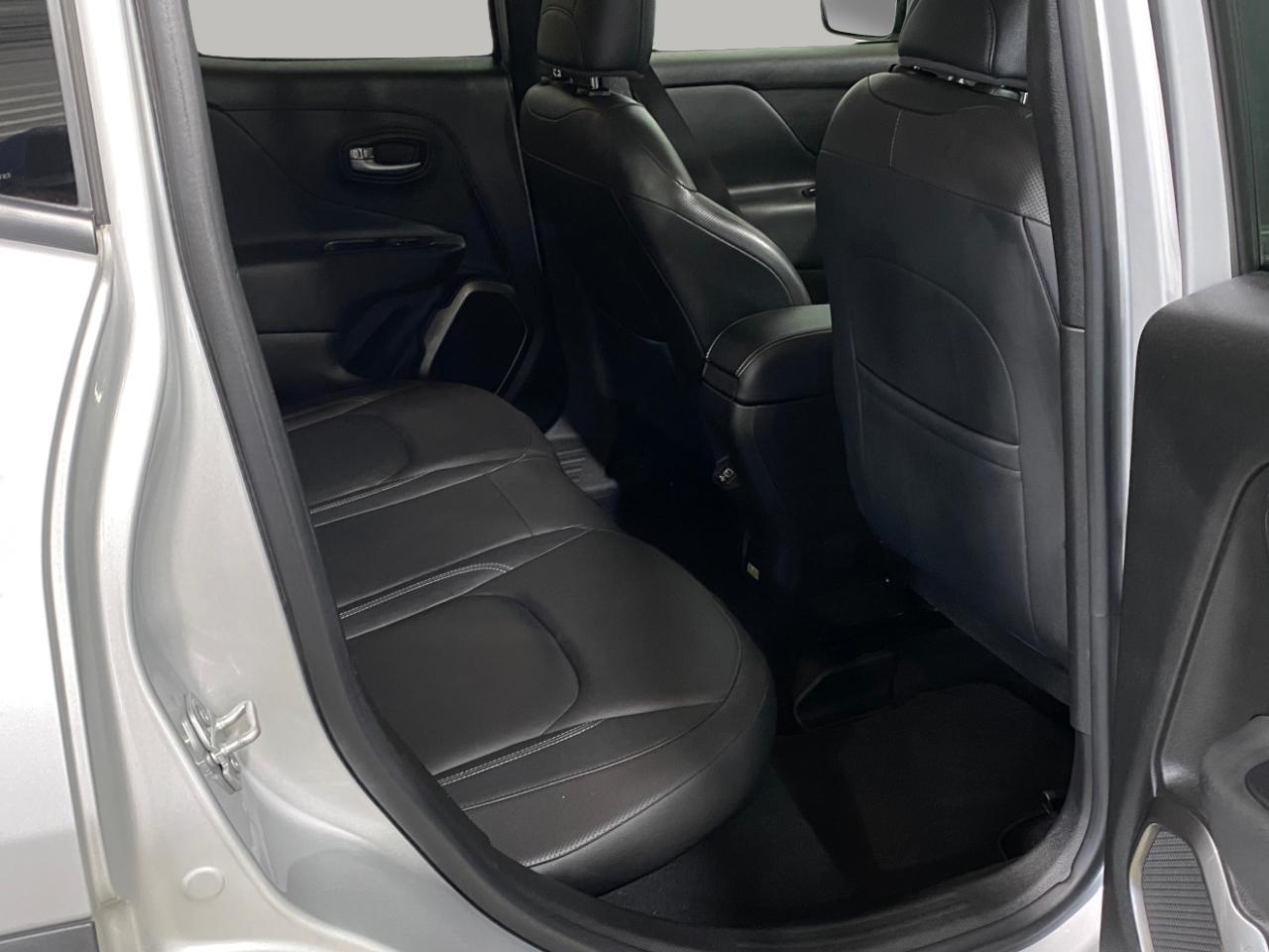 Jeep Renegade Limited 4WD 2018