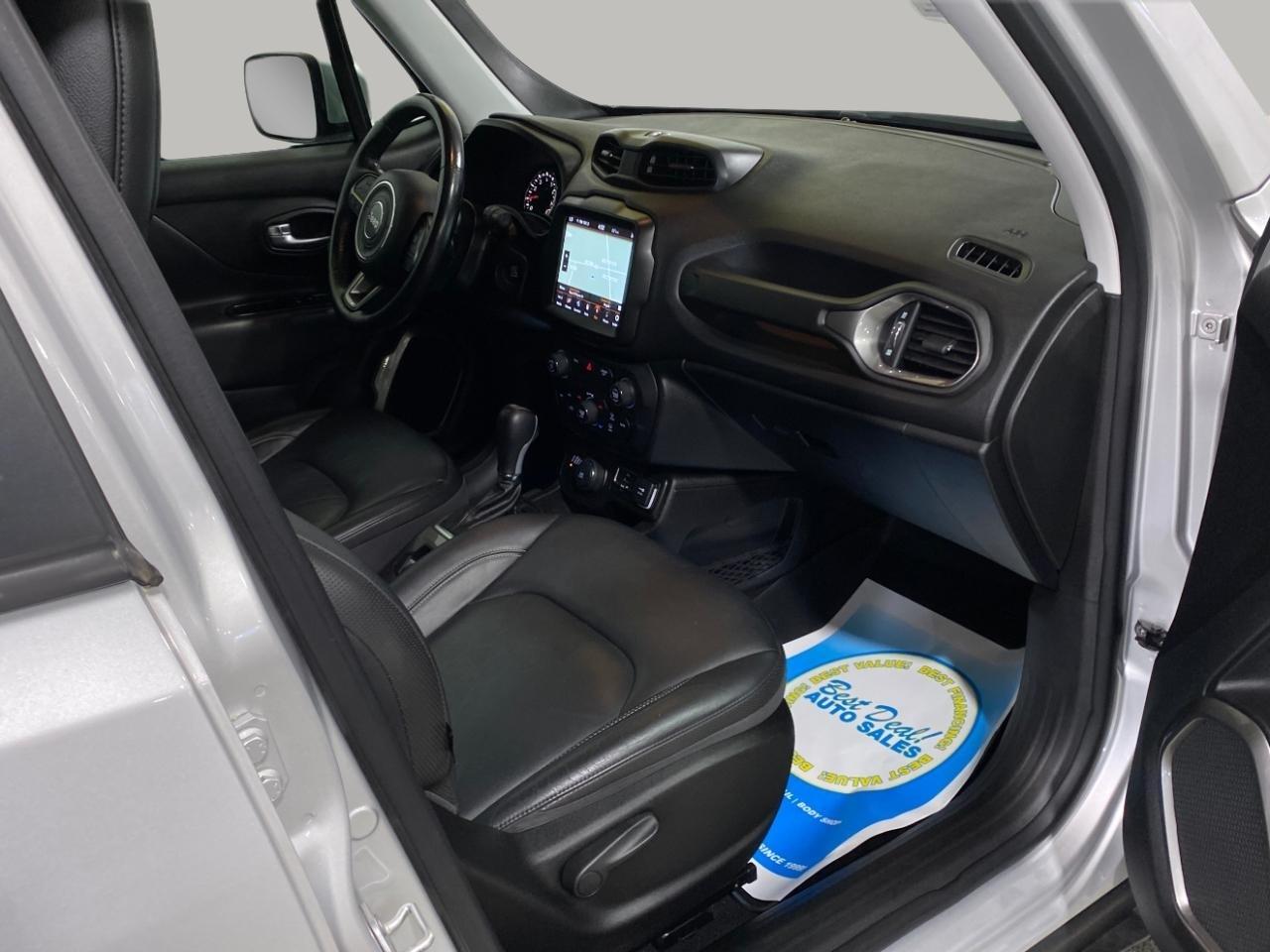 Jeep Renegade Limited 4WD 2018