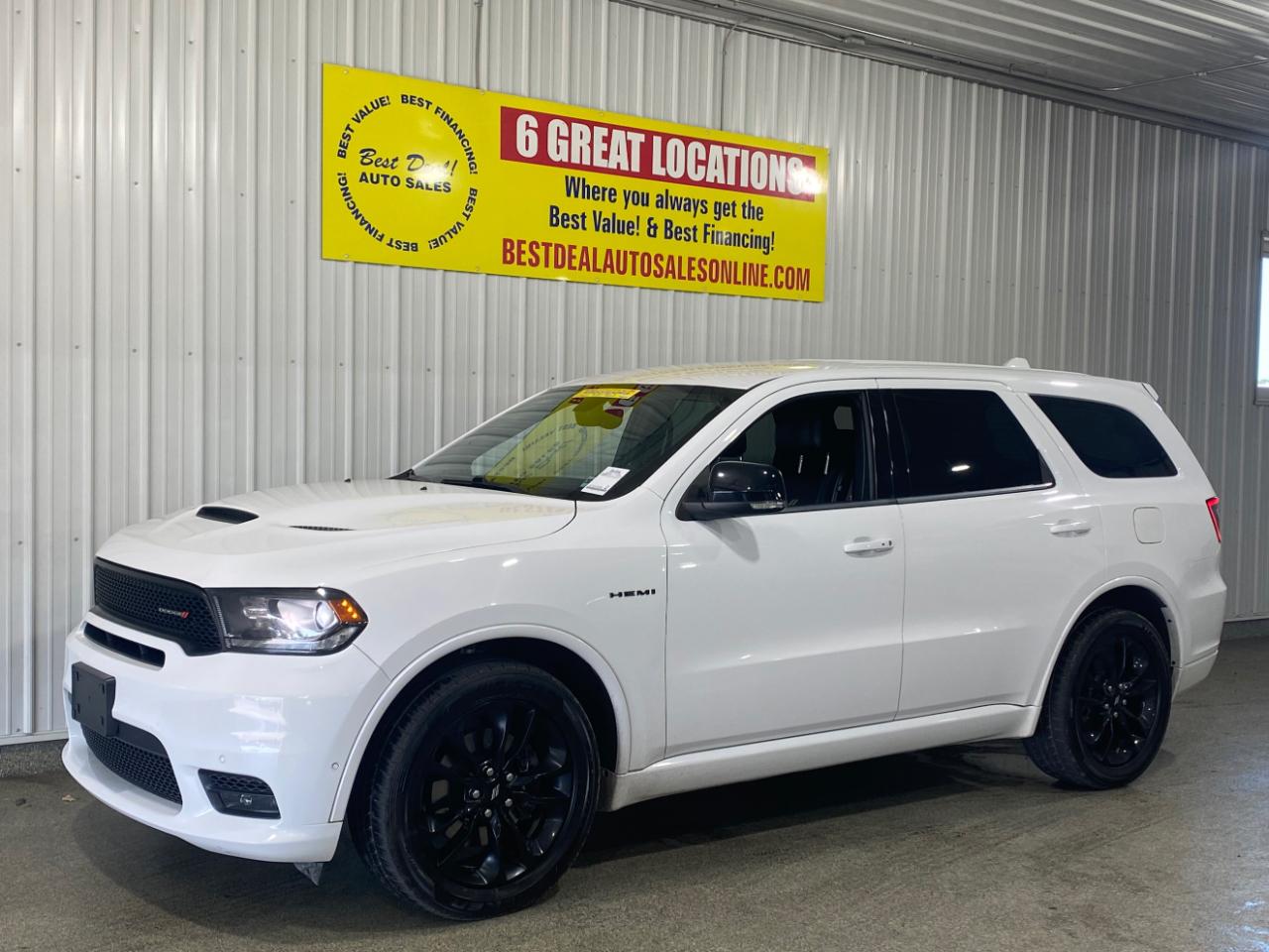 2020 Dodge Durango R/T AWD