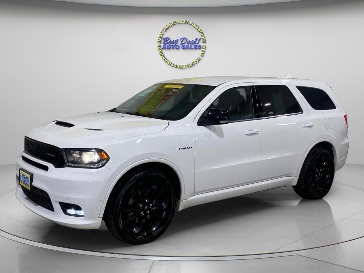 2020 Dodge Durango R/T AWD