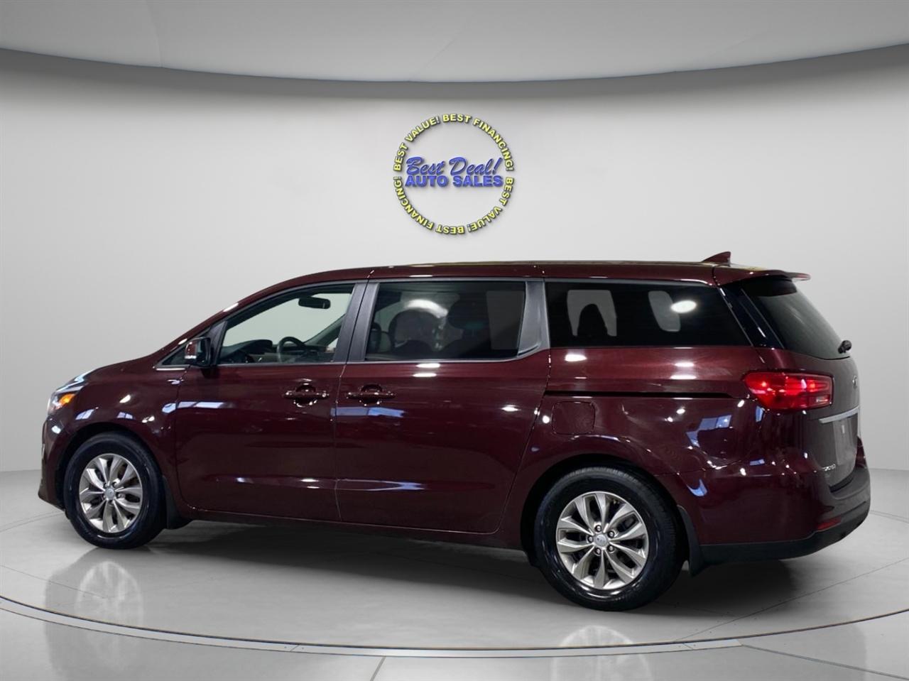 Kia Sedona LX 2019