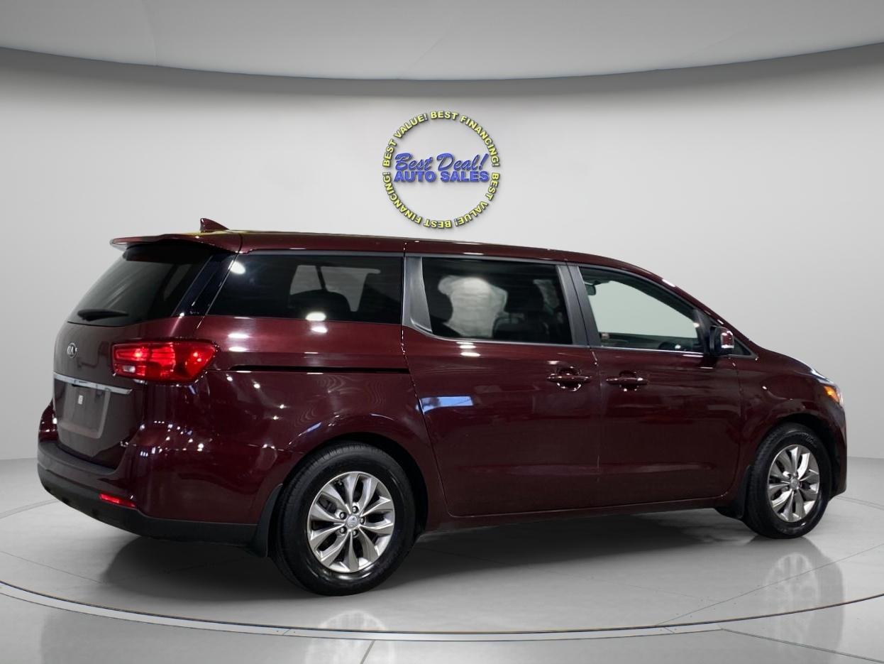Kia Sedona LX 2019