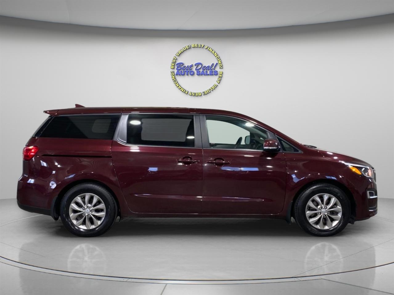 Kia Sedona LX 2019