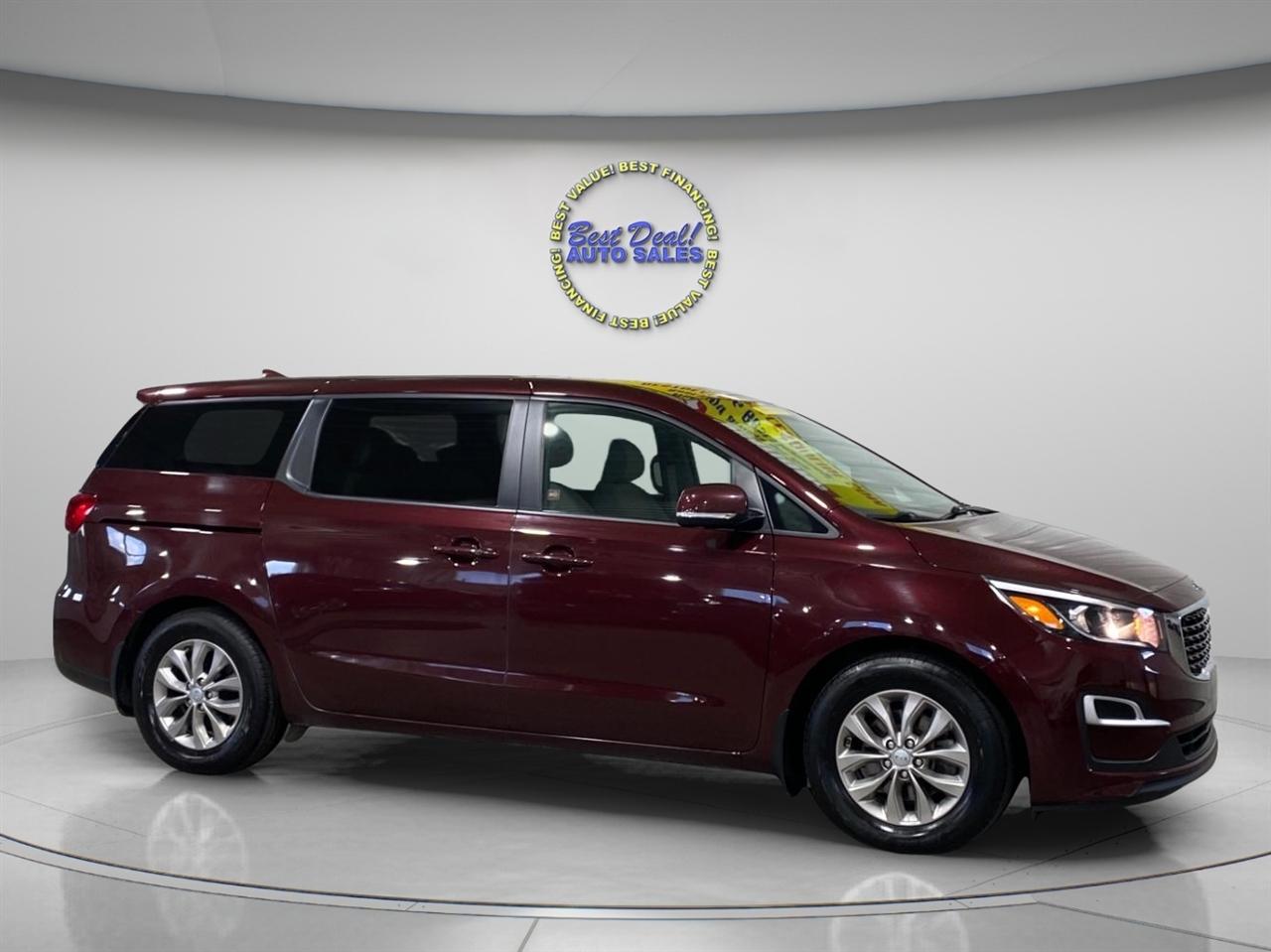 Kia Sedona LX 2019