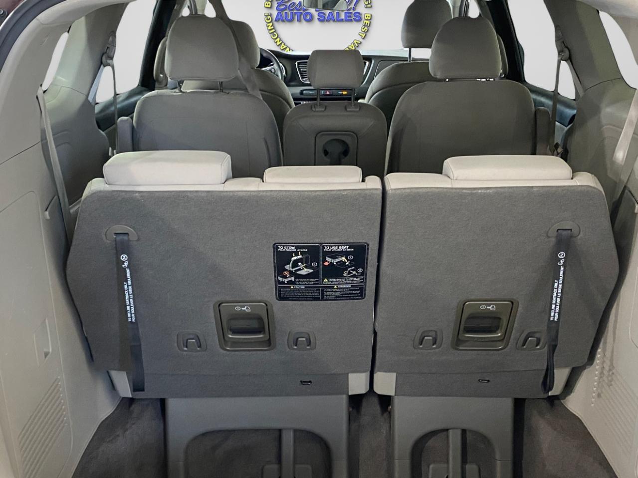 Kia Sedona LX 2019