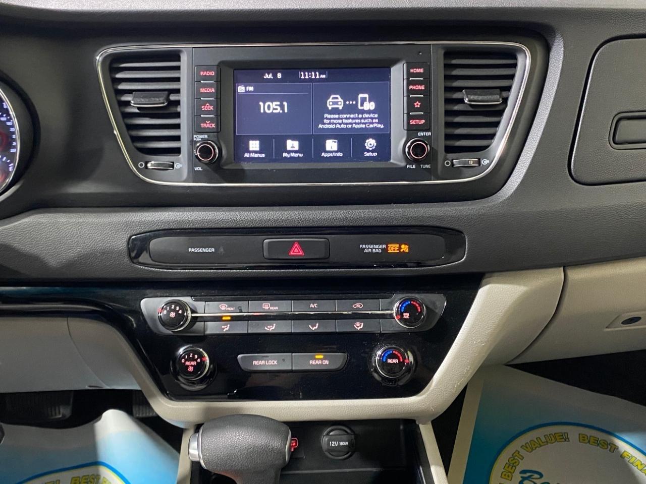 Kia Sedona LX 2019