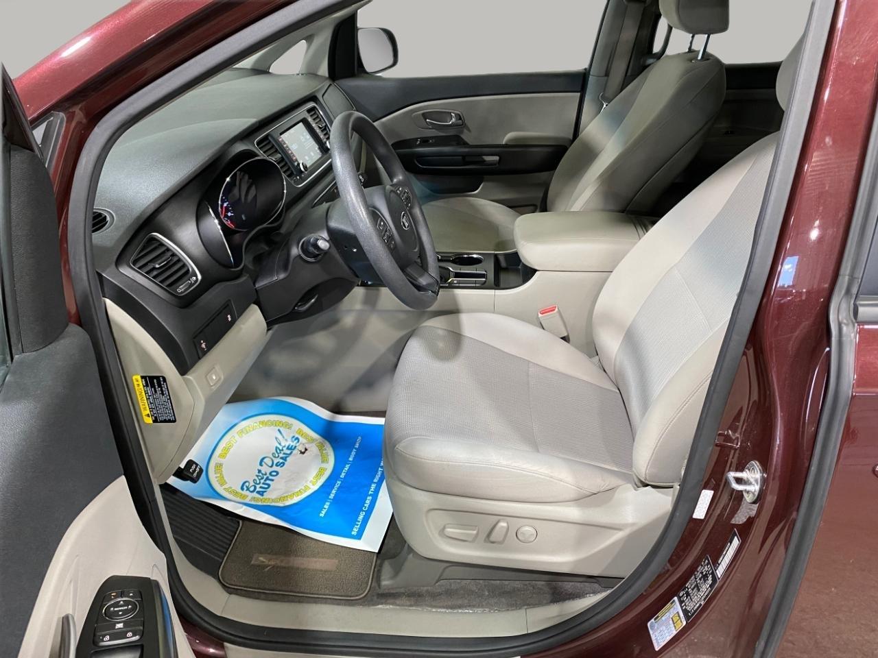 Kia Sedona LX 2019
