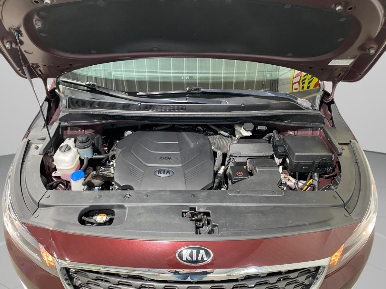 Kia Sedona LX 2019