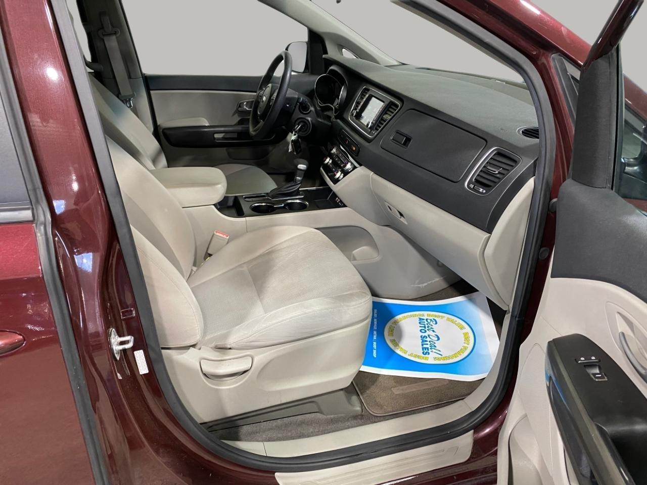 Kia Sedona LX 2019