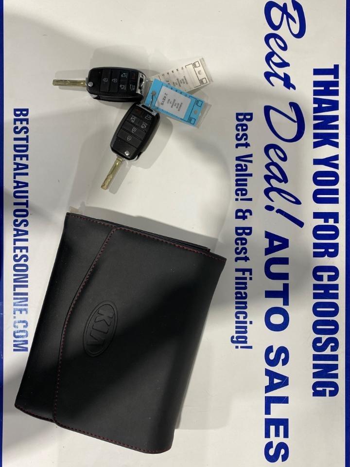 Kia Sedona LX 2019