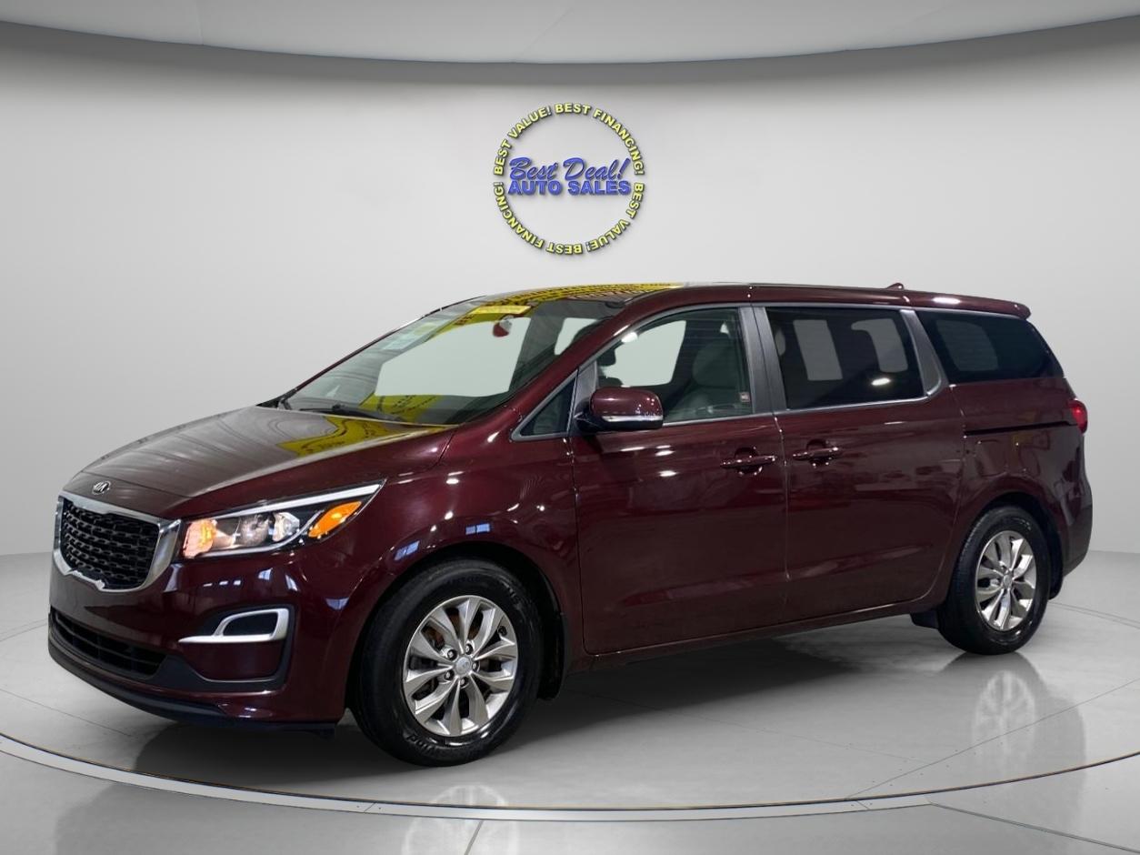 2019 Kia Sedona LX