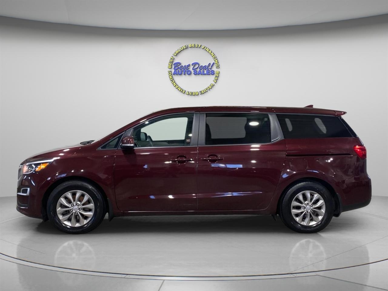 Kia Sedona LX 2019