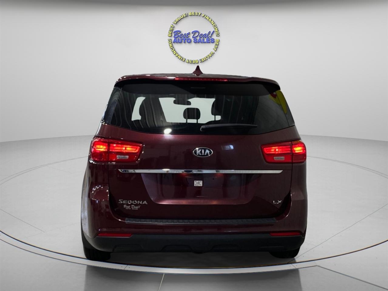 Kia Sedona LX 2019