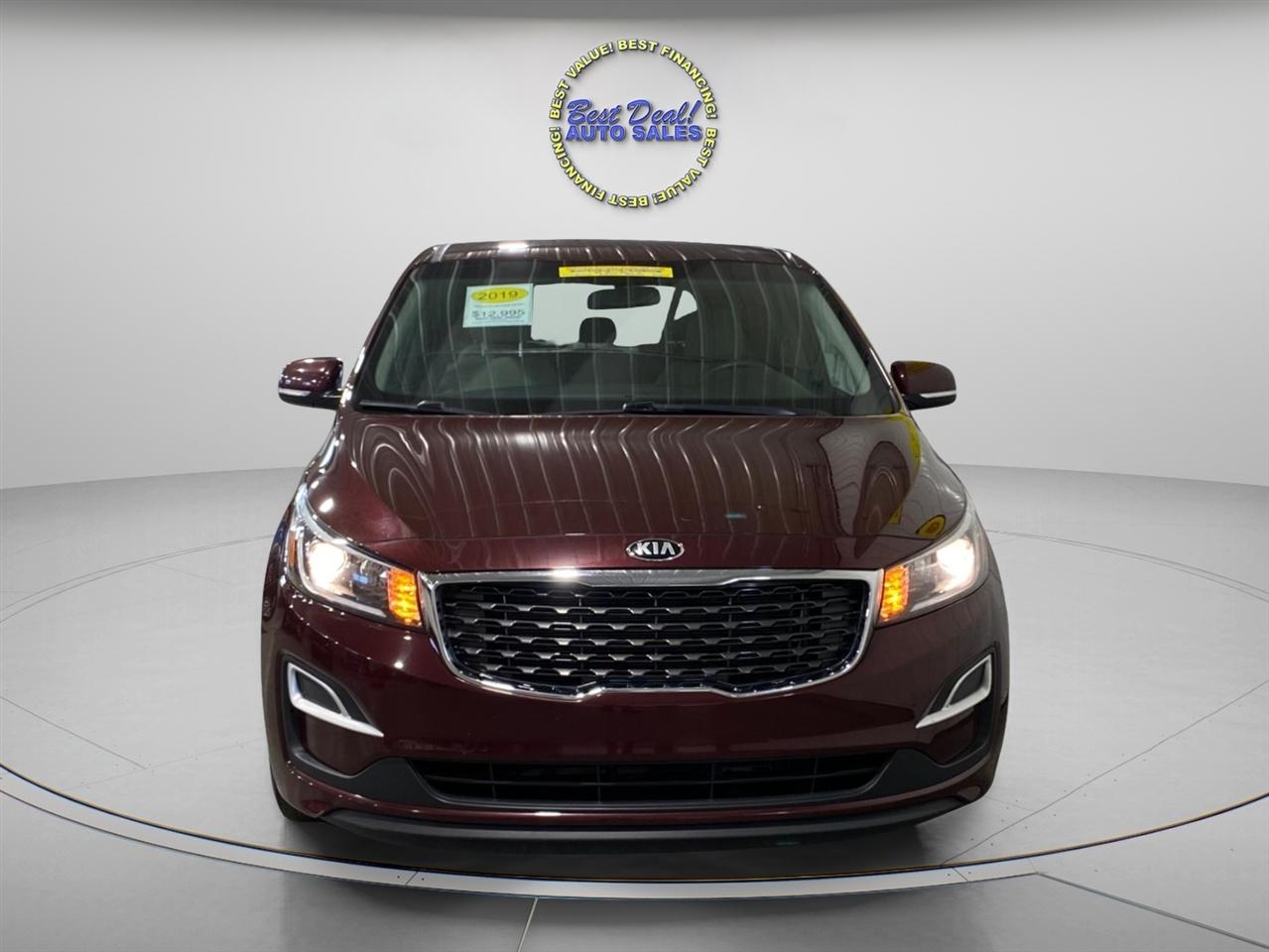 Kia Sedona LX 2019