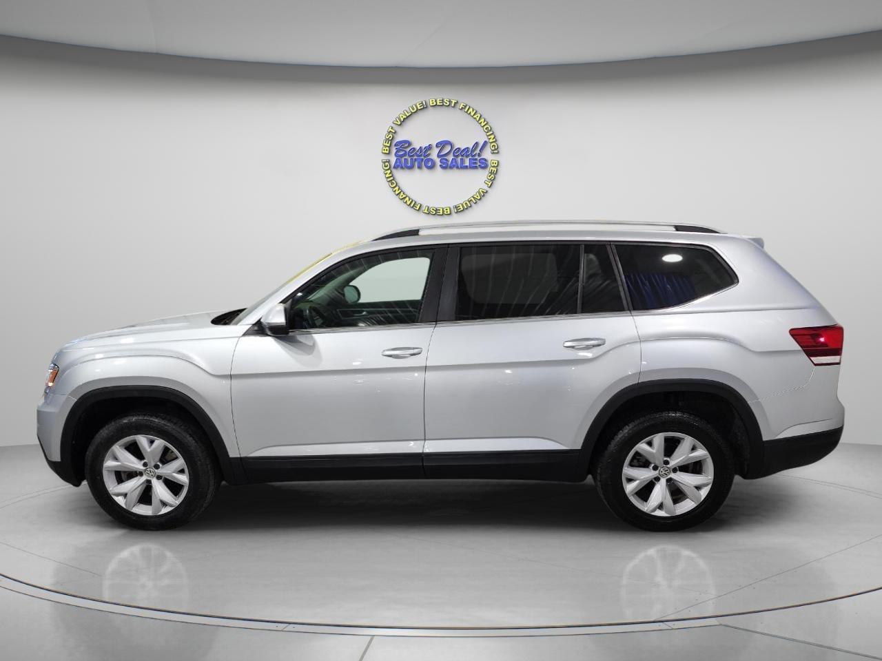 Volkswagen Atlas  2019