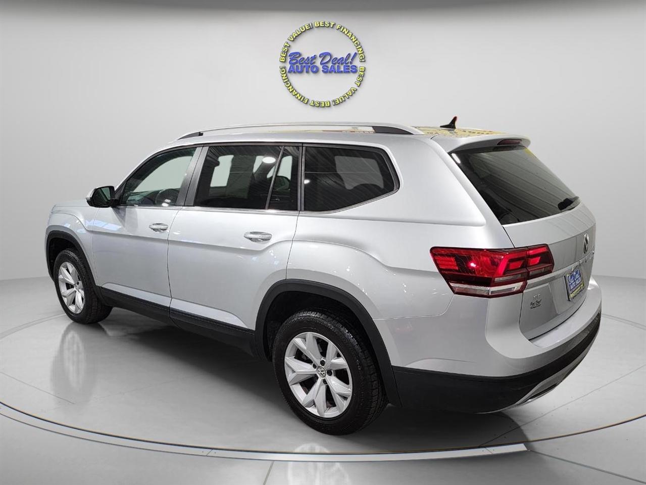 Volkswagen Atlas  2019