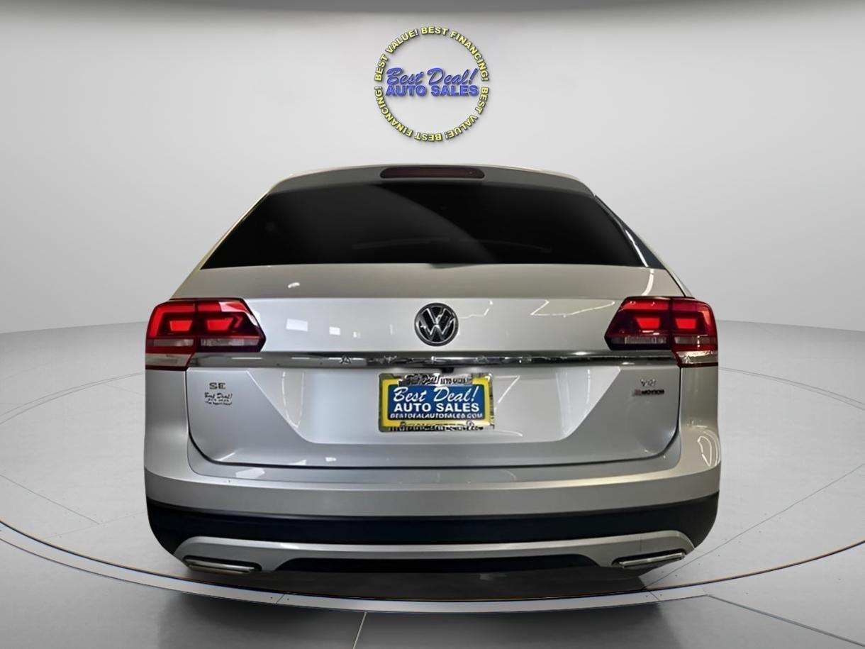 Volkswagen Atlas  2019