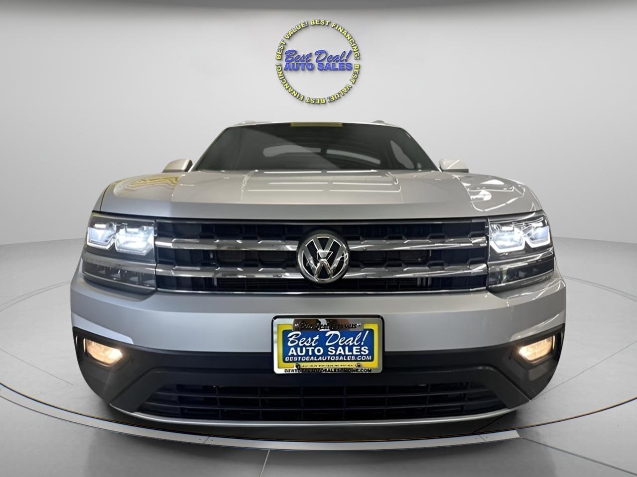 Volkswagen Atlas  2019
