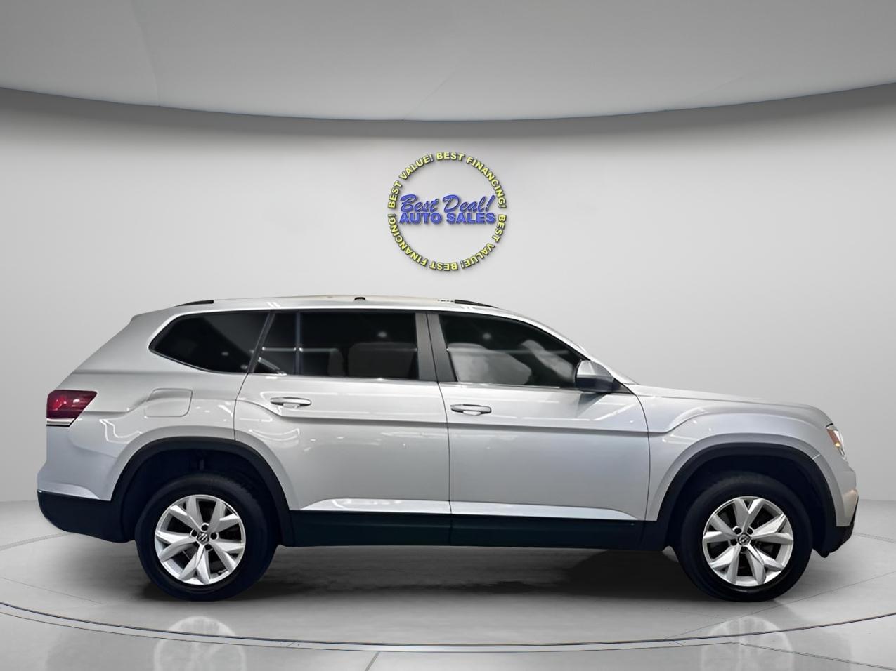 Volkswagen Atlas  2019
